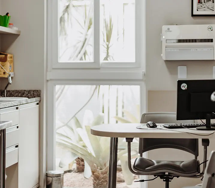 Consultório Hospital veterinário Vettie