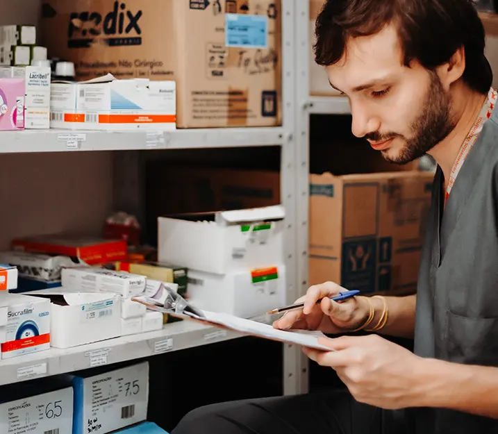 Farmácia Hospital Veterinário Vettie