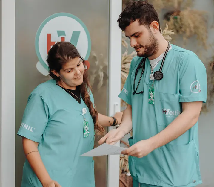 Hospital Veterinário Vettie